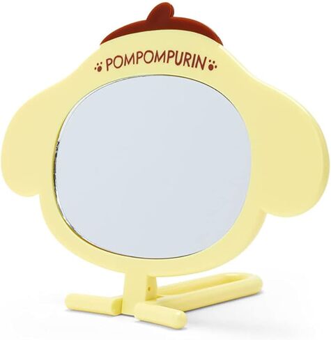 Sanrio 740705 Cinnamoroll Face Shape Hand Mirror in Saudi Arabia