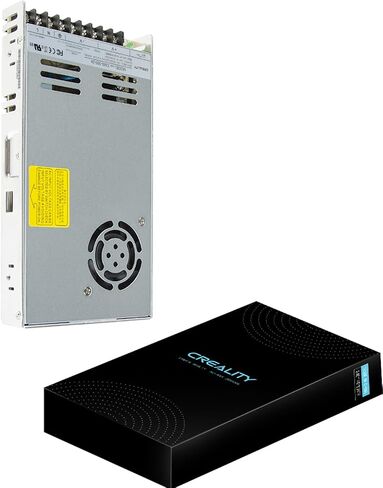 Creality Ender-3 V3 SE/KE 350W Power Supply, Safe and Reliable, 3D Printer Accessories for Ender-3 V2/3 Max Neo/3 Neo/3 S1/3 S1 Pro/Ender-3 S1 Plus/V3 SE/V3 KE/CR-10 SE in Saudi Arabia