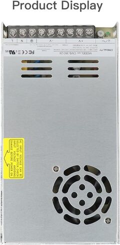 Creality Ender-3 V3 SE/KE 350W Power Supply, Safe and Reliable, 3D Printer Accessories for Ender-3 V2/3 Max Neo/3 Neo/3 S1/3 S1 Pro/Ender-3 S1 Plus/V3 SE/V3 KE/CR-10 SE in Saudi Arabia