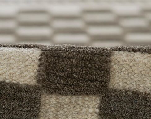Momeni Willow Collection Indoor Charcoal Area Runner Rug, 2'6" x 8'0" Sized Mat for Living Room, Bedroom, Hallways, and Home Office in Saudi Arabia