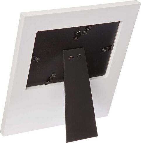 Malden International Designs Frame, White/Gray in Saudi Arabia