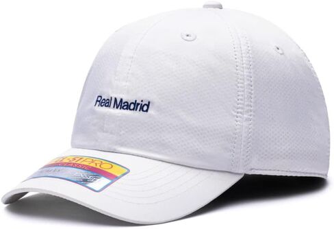 Real Madrid - Stadium Classic Adjustable Hat White in Saudi Arabia