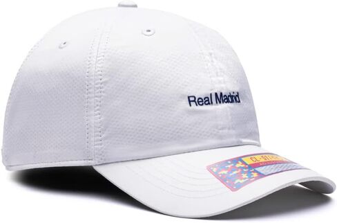 Real Madrid - Stadium Classic Adjustable Hat White in Saudi Arabia