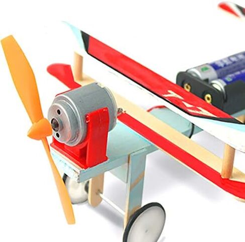 Gikfun DC 3V-6V 140 Motor 2000 RPM for DIY Electric Small Fan Arduino (Pack of 10pcs) EK2153 in Kuwait