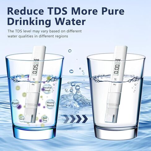 Water Filter Replacement Compatible with Zero Pitcher and Dispenser ZR-001 ZR-017 ZR-004 ZP-006 ZD-013 ZS-008, Multi-Stage Filter System, Reduce Lead, Chromium, and PFOA/PFOS, Pack of 3 in Kuwait