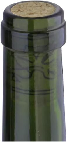 Bag of 30#8 Natural Wine Corks (SIZE 7/8" x 1 3/4") DIY Craft Wine Stoppers for Bottling of Wines Homemade Wine Making in Saudi Arabia