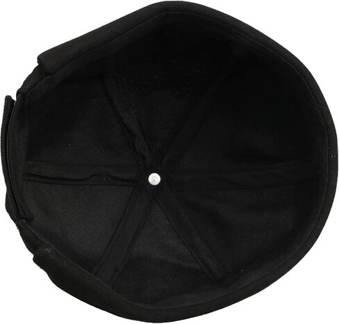 Cotton Docker Cap, Unisex Brimless Cap, Men Skull Cap, Brimless Beanie Hat, Men Women Cuffed Hat. in Saudi Arabia