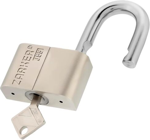 keyed Alike Padlocks, Heavy Duty Stainless Steel Shackle Lock, Waterproof and Rustproof Storage, Warehouses, Garage, Outdoors, 4-Pack in Saudi Arabia