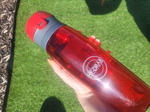 Water Bottle with Storage Holder (Cash, Card and Key) 750ml- 5 Graceful Colors Reusable Insulated Large Sports Water Bottle for Kids, Running, Travel, Gym, Bike, and School with Fast Remove Snap Clip in Saudi Arabia