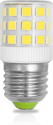 KEI D34L Refrigerator Bulb Replacement AC100-265V 3.5W Refrigerator Bulb Frigidaire Daylight White 600LM 4W Equivalent 40W Refrigerator Light Bulb Fridge Light Bulb Appliance Lighting,1-Pack in Saudi Arabia