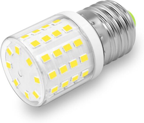 KEI D34L Refrigerator Bulb Replacement AC100-265V 3.5W Refrigerator Bulb Frigidaire Daylight White 600LM 4W Equivalent 40W Refrigerator Light Bulb Fridge Light Bulb Appliance Lighting,1-Pack in Saudi Arabia