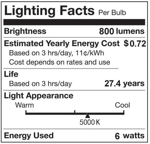 KEI D34L Refrigerator Bulb Replacement AC100-265V 3.5W Refrigerator Bulb Frigidaire Daylight White 600LM 4W Equivalent 40W Refrigerator Light Bulb Fridge Light Bulb Appliance Lighting,1-Pack in Saudi Arabia