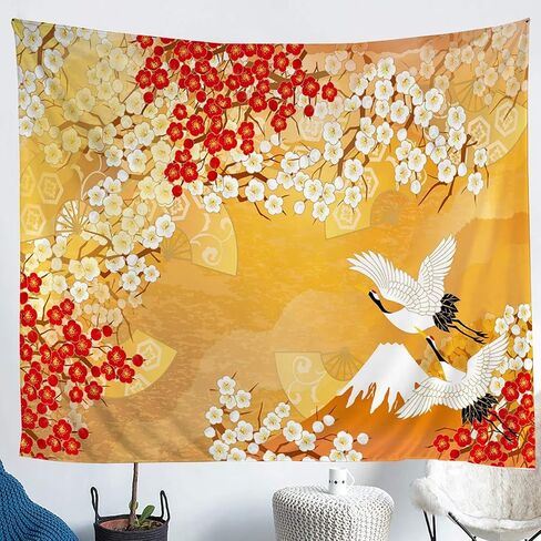 Feelyou Tornado Theme Wall Blanket Tornado and Lightning Pattern Wall Hanging Nature Black Gray Unique Tapestry for Kids Adults Wall Art Ultra Soft Room Decor Large 59x82 in Saudi Arabia