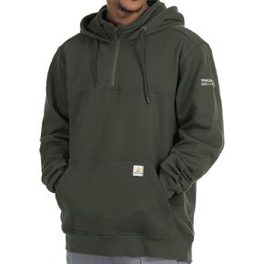 سترة VANLENS FR Hoodie للرجال مقاومة للهب بوزن 10.5 أونصة سترة FR متوسطة الوزن