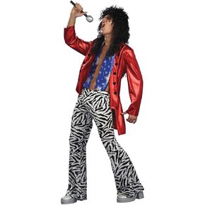 Rubie's Costume Heavy Metal Hero Costume