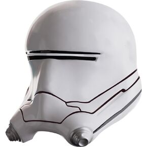 Star Wars Force Awakens للكبار flametrooper من قطعتين من الخوذة