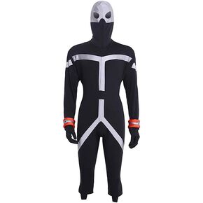 Anime Men's Suit for Twice Jin Bubaigawara Cosplay Costume Jumpsuit Adult Mens Halloween Outfit Custom Made