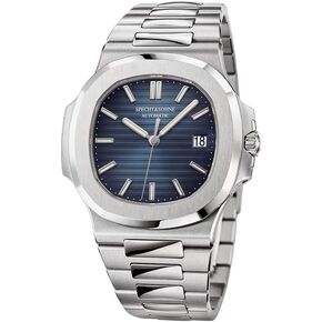 Specht&sohne Automatic Watches for Men Japan Miyota 8215 Movement Mechanical Watch Stainless Steel Sapphire Waterproof