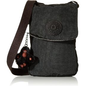 Kipling Women’s Tissy, Lightweight Crossbody Mini, Nylon Phone Bag