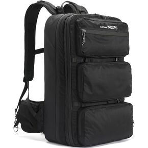 Travel Laptop Backpack,15.6 Inch Business Flight Approved Carry on Backpack,Large Anti Theft Backpack College Computer Bag for Men Women,Black