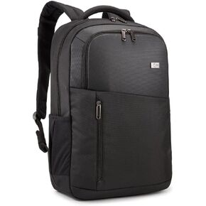 Case Logic Propel Laptop Backpack, Black, 12.2 x 9.4 x 17.3 in