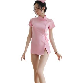 Women's Nurses and Doctors Cosplay Sexy Underwear Role Playing Outfits Naughty Clothing