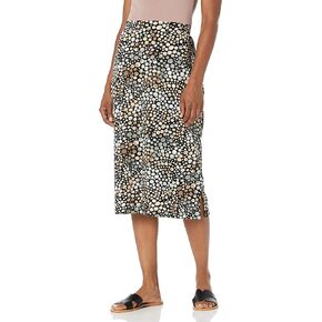 Kasper Women's Slim Skirt with Side Slits