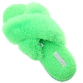 Millffy womens slippers cross band Mrs slip on flip flop slippers open toe house slippers for summer in Saudi Arabia