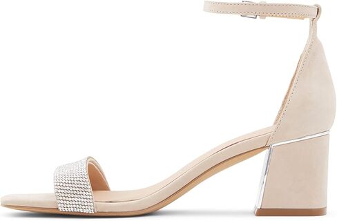 ALDO Women's Kedeaviel Heeled Sandal in Kuwait