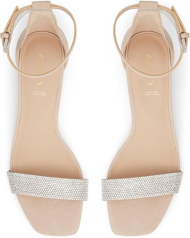ALDO Women's Kedeaviel Heeled Sandal in Kuwait
