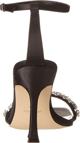 Nine West Women's Yazmin Heeled Sandal in Saudi Arabia