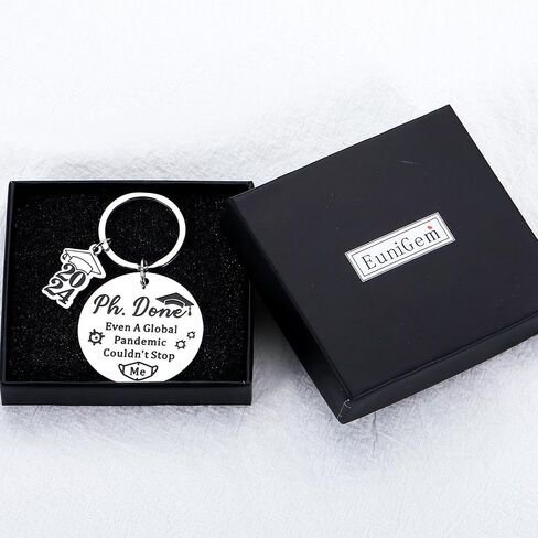 PhD Graduation Gifts for Him Her Funny Graduation Keychain Class of 2024 Grad Gift for Women Men MBA MSW Masters Degree College Graduation Present for Nursing Law School Pharmacist Son Daughter Friend in Saudi Arabia