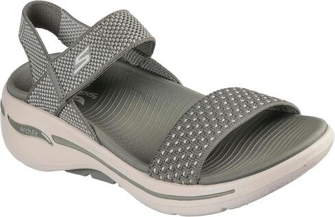 Skechers Women's Ankle Strap Sandal in Saudi Arabia
