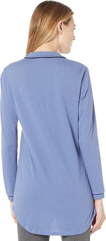 قميص نوم من القطن العضوي بأنابيب أمامية in Kuwait