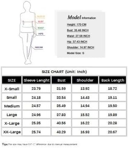Remidoo Women's Textured Long Sleeve Crewneck Crop Top Slim Fit T Shirt in Saudi Arabia