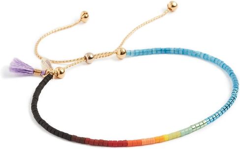 SHASHI Women's Sam Chain Slide Bracelet in Saudi Arabia