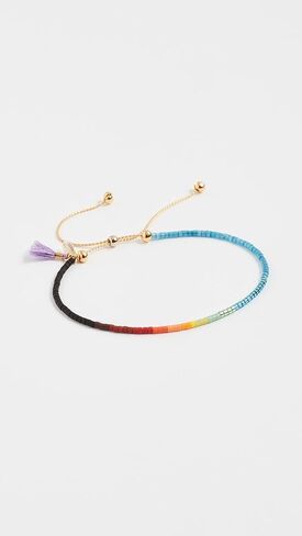 SHASHI Women's Sam Chain Slide Bracelet in Saudi Arabia
