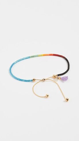 SHASHI Women's Sam Chain Slide Bracelet in Saudi Arabia