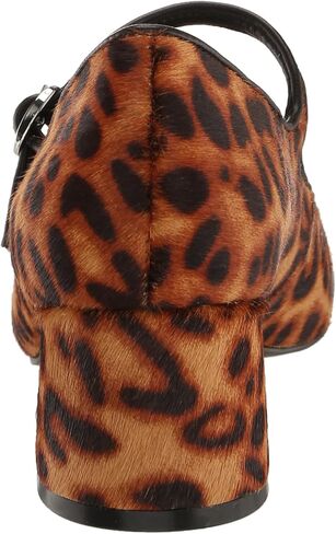 Steve Madden Women's Hawke Pump, Leopard, 9 in Saudi Arabia