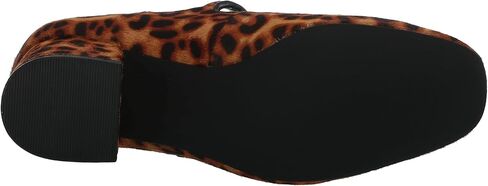 Steve Madden Women's Hawke Pump, Leopard, 9 in Saudi Arabia