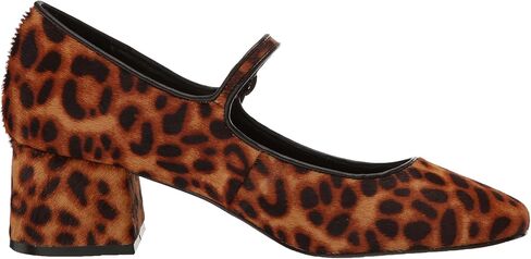 Steve Madden Women's Hawke Pump, Leopard, 9 in Saudi Arabia