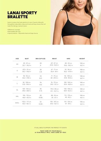 Maaji Women's Standard Bralette in Saudi Arabia