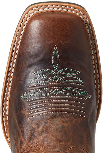 ARIAT Women's WMS Crossfire Picante Weathrd Tan Western Boot in Saudi Arabia