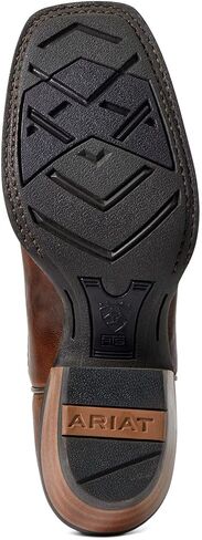 ARIAT Women's WMS Crossfire Picante Weathrd Tan Western Boot in Saudi Arabia
