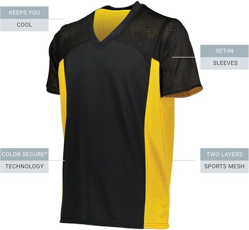 Augusta Sportswear Men's Reversible Flag Football Jersey in Saudi Arabia