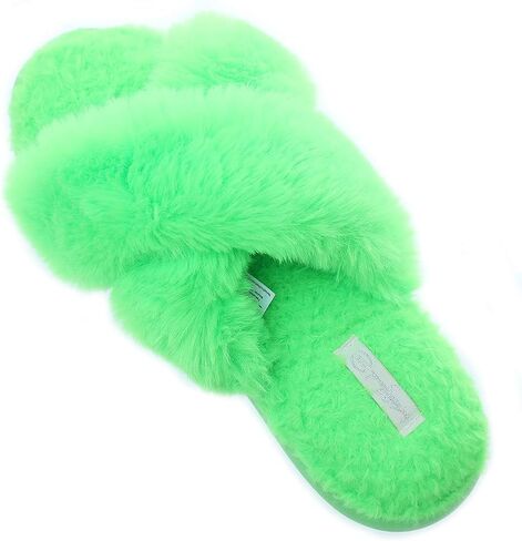 Millffy womens slippers cross band Mrs slip on flip flop slippers open toe house slippers for summer in Saudi Arabia