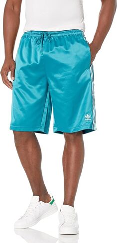 adidas Originals Men's Adicolor 3-Stripes Mesh Short in Saudi Arabia