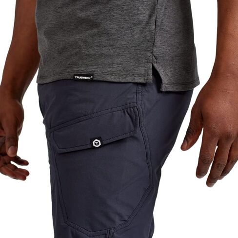 قمصان بولو العمل للرجال من TRUEWERK - ملابس عمل أداء EDO Polo in Kuwait