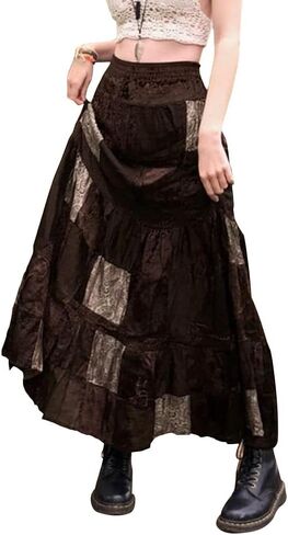 Women's Gothic Shrugs Bolero Long Sleeve Standard Collar Medieval Victorian Vampire Witch Costume Cardigan Jacket in Saudi Arabia