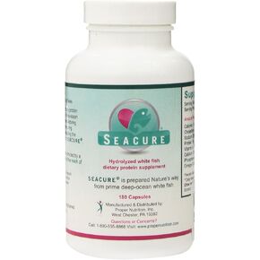Seacure 180 Capsules